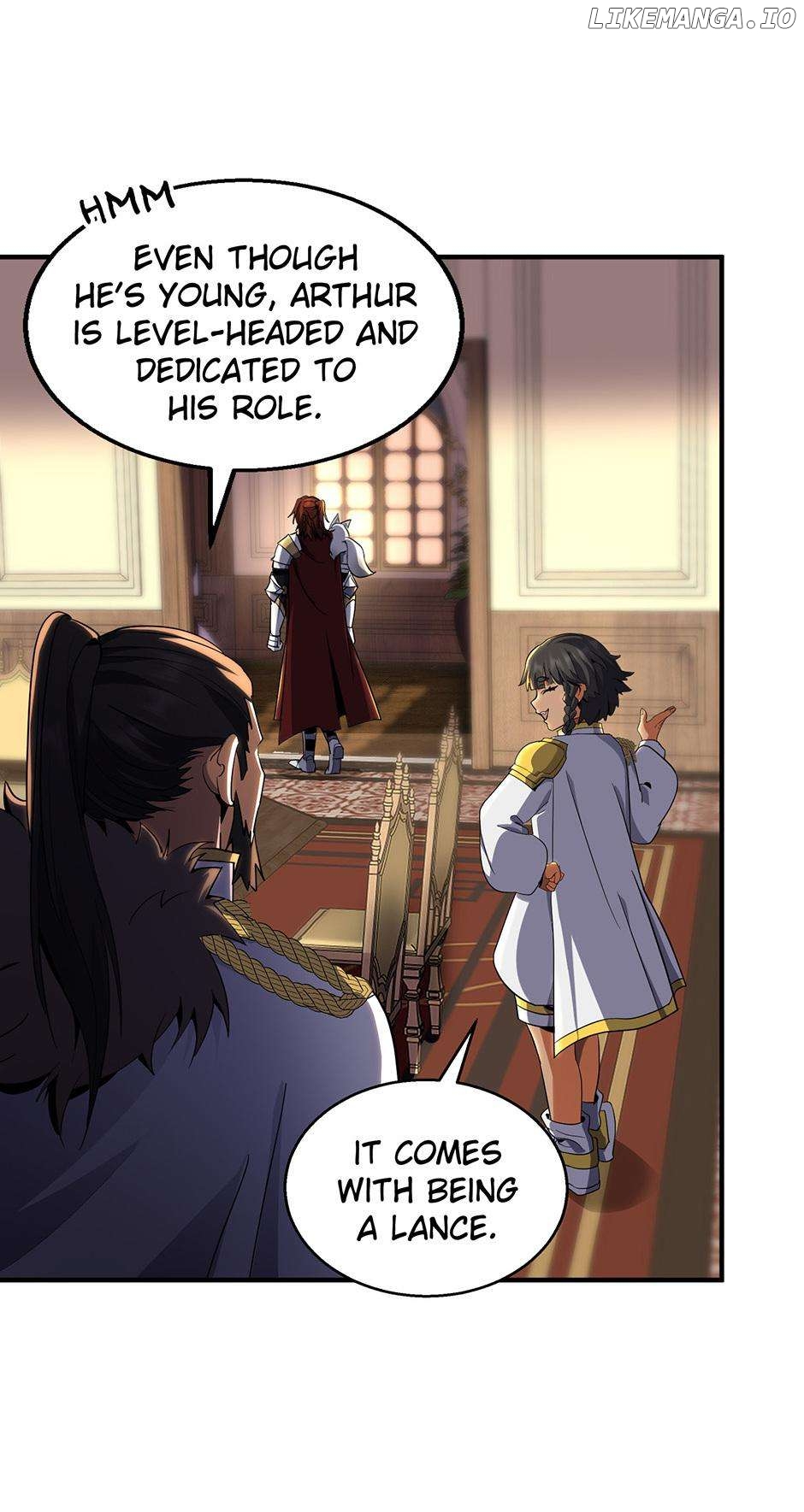 The Beginning After The End Chapter 200 image 36